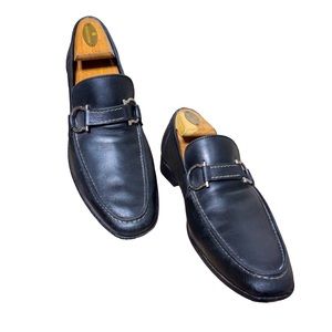 Salvatore Ferragamo Men’s Leather Loafer 8.5